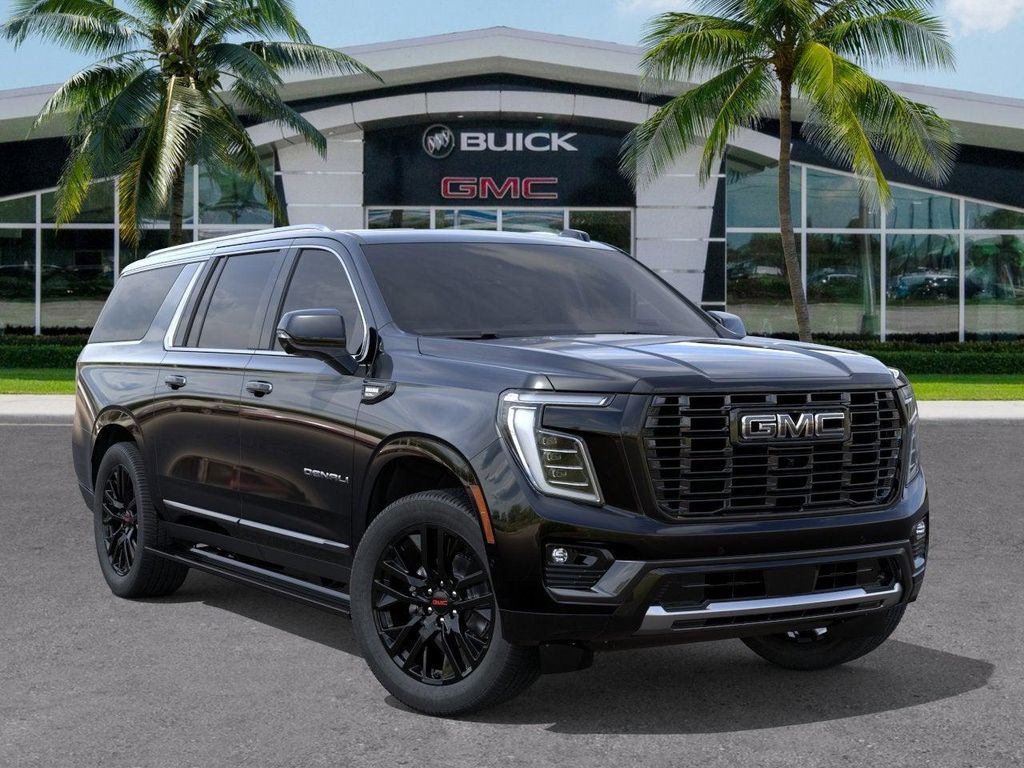New 2026 GMC Yukon XL Denali Ultimate