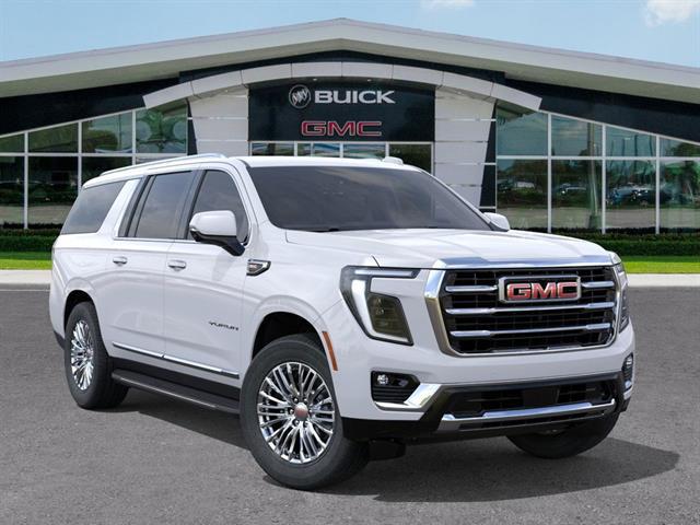 New 2025 GMC Yukon XL 2WD Elevation