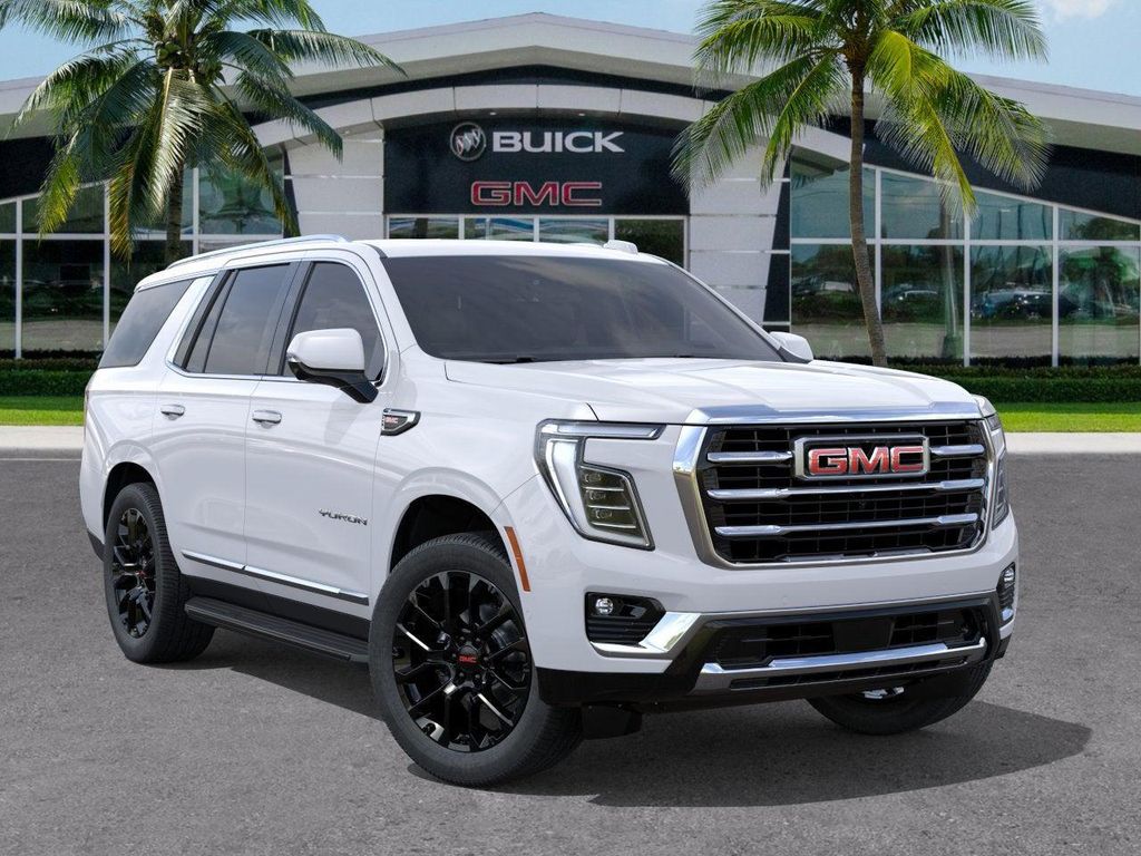 New 2026 GMC Yukon 2WD Elevation
