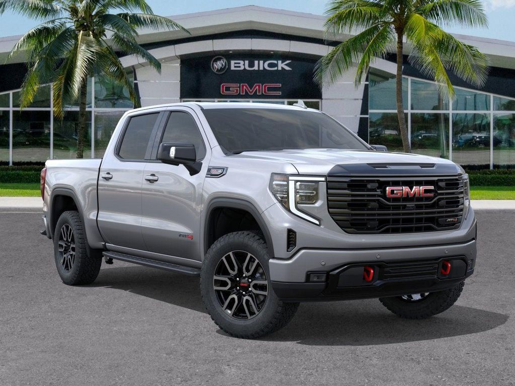 New 2026 GMC Sierra 1500 AT4