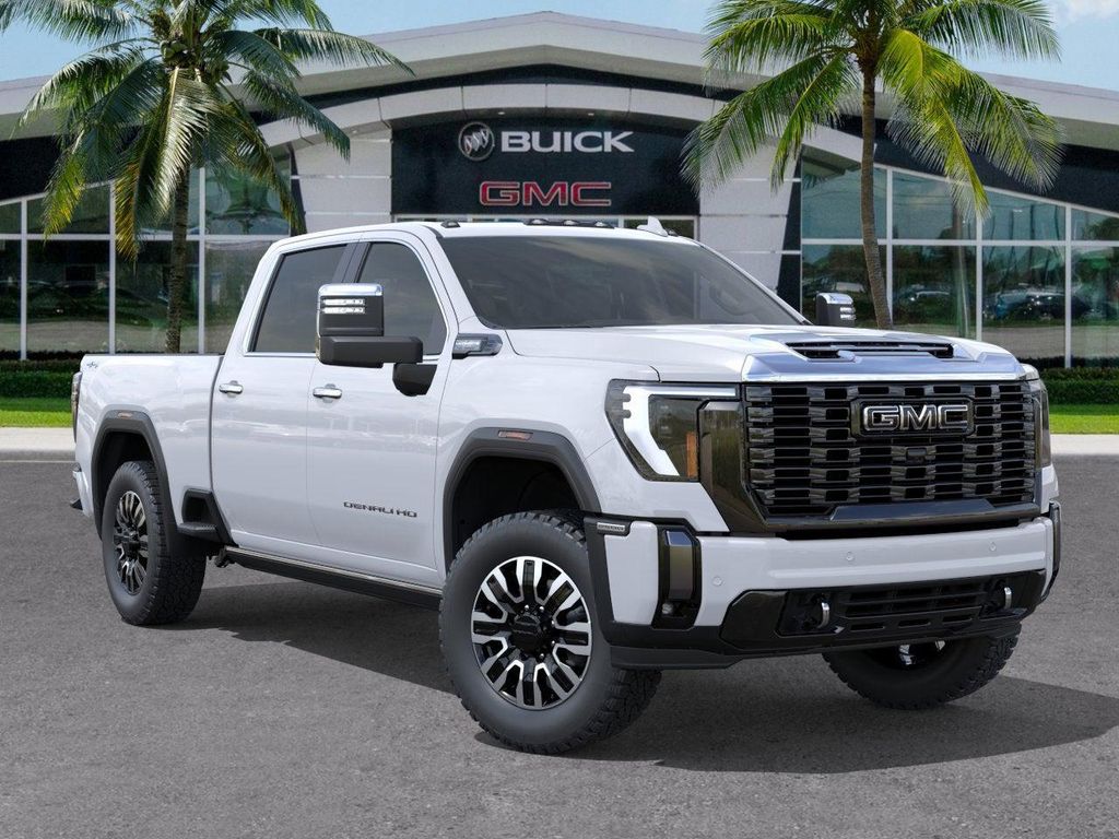New 2026 GMC Sierra 2500 Denali Ultimate