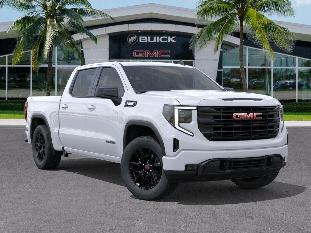 New 2026 GMC Sierra 1500 Elevation