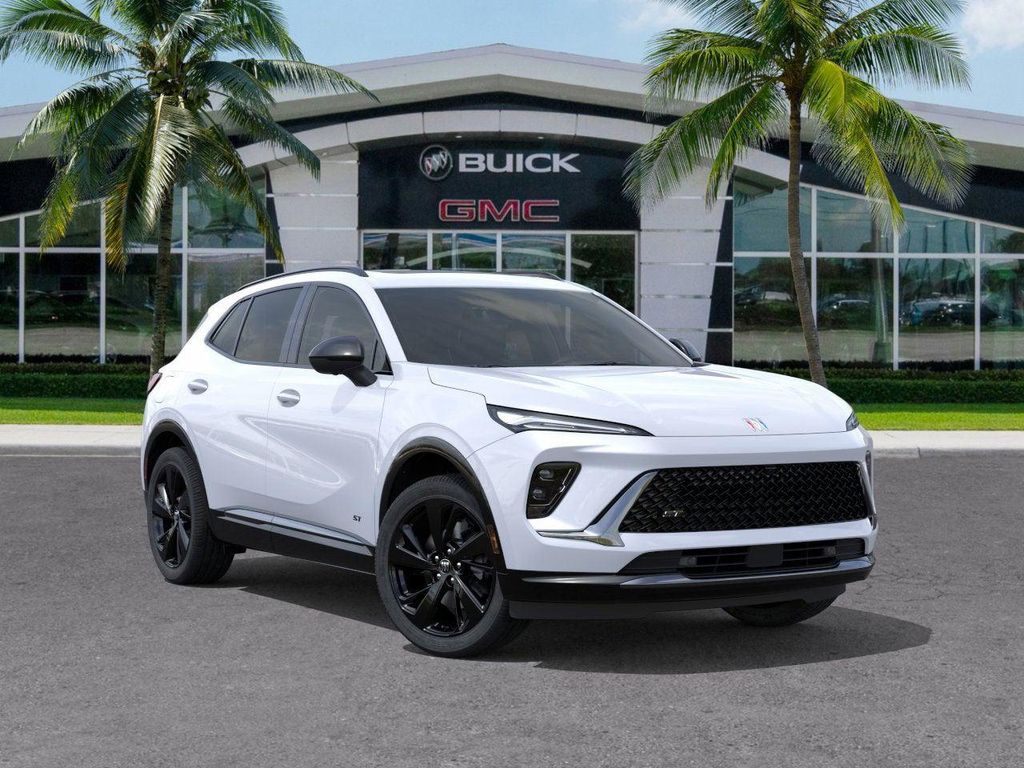 New 2026 Buick Envision Sport Touring AWD