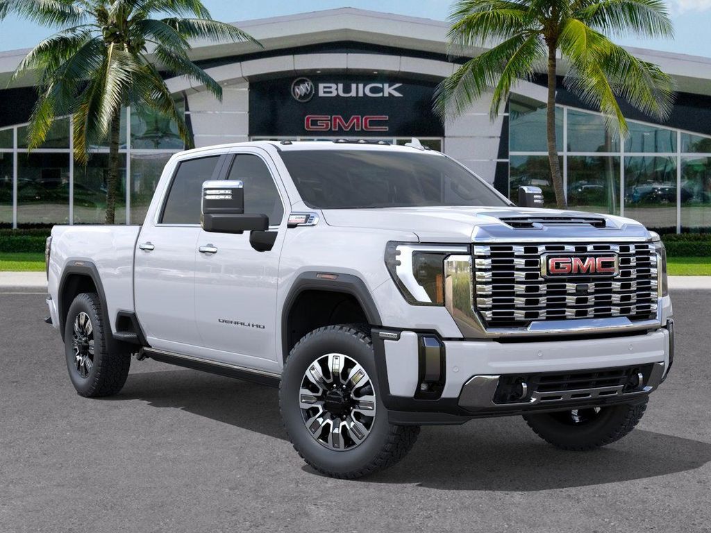 New 2026 GMC Sierra 2500 Denali