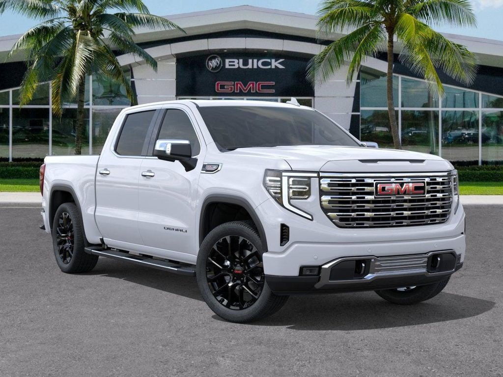New 2026 GMC Sierra 1500 Denali
