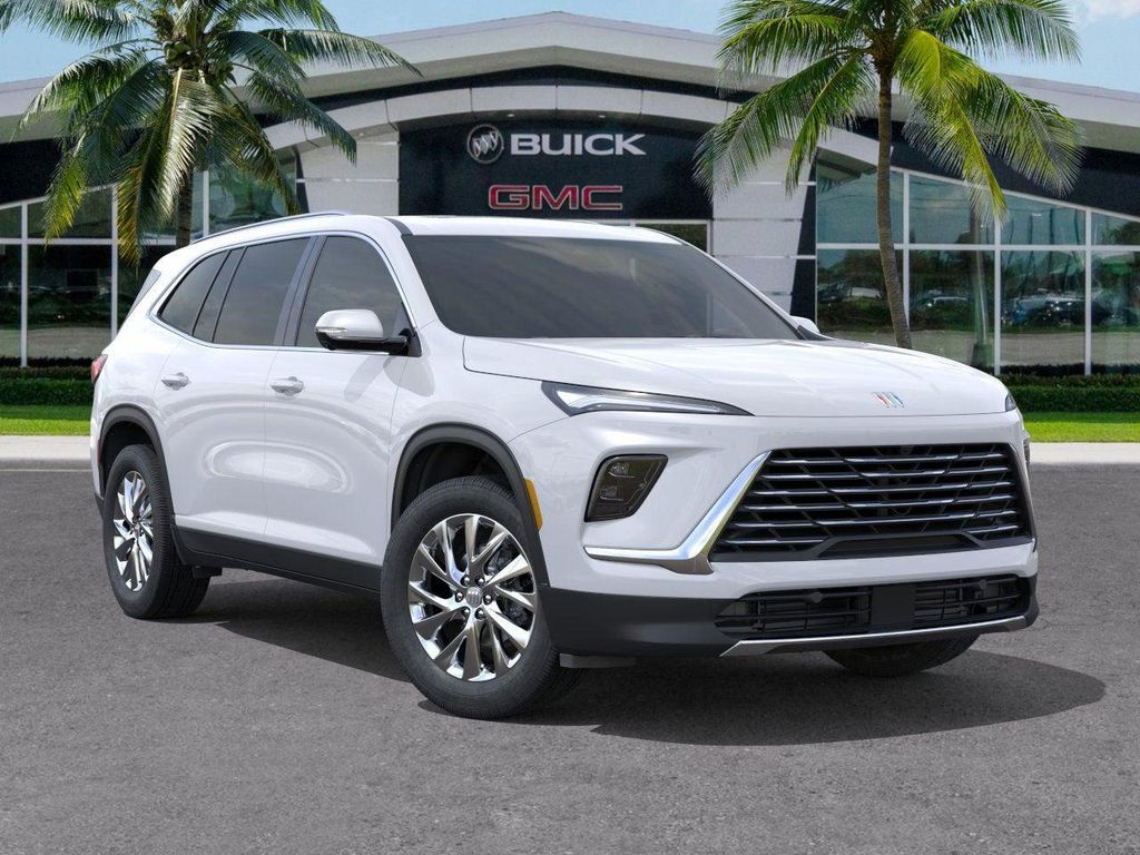 New 2026 Buick Enclave Preferred