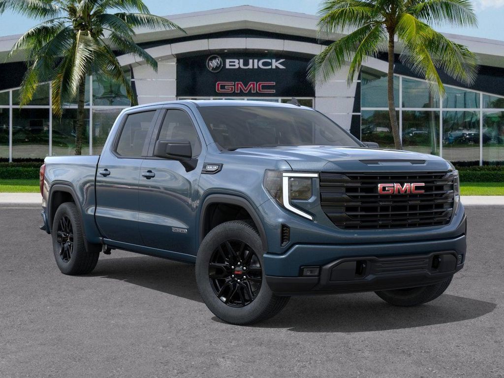 New 2026 GMC Sierra 1500 Elevation