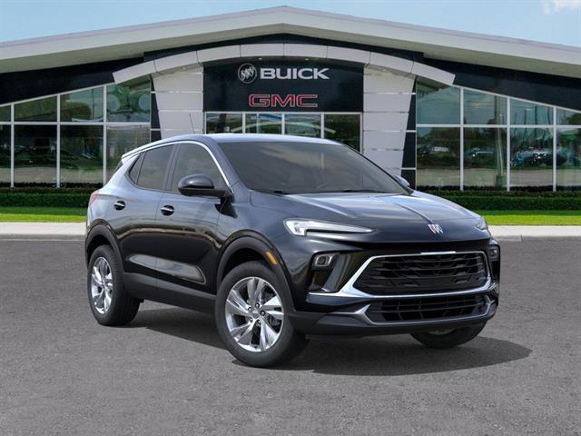 New 2026 Buick Encore GX Preferred