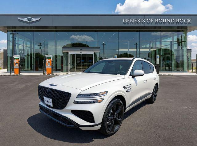 New 2026 Genesis GV80 3.5T