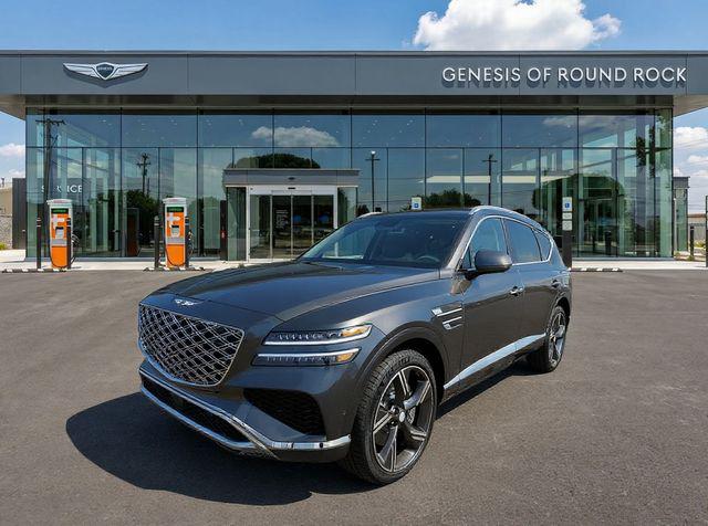 New 2026 Genesis GV80 3.5T