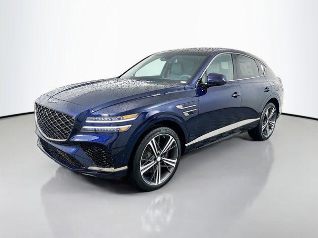 New 2026 Genesis GV80 Coupe 3.5T e-SC