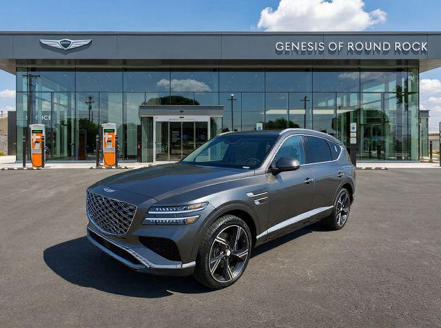 New 2026 Genesis GV80 3.5T