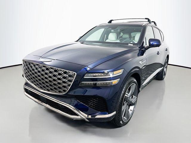 New 2026 Genesis GV80 3.5T
