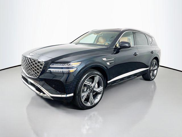New 2026 Genesis GV80 3.5T