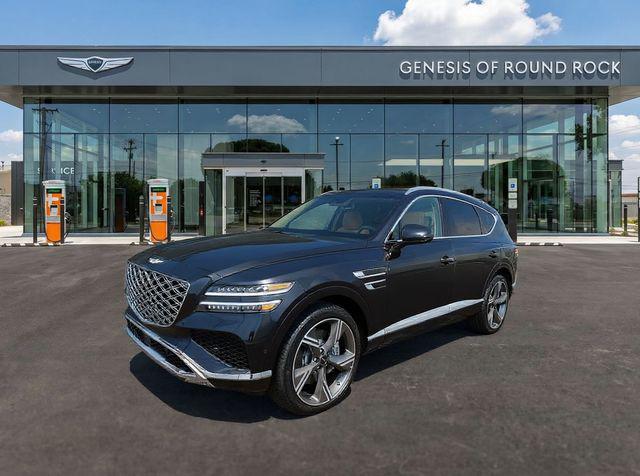 New 2026 Genesis GV80 3.5T