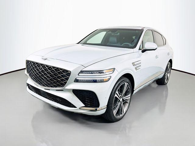 New 2026 Genesis GV80 Coupe 3.5T e-SC