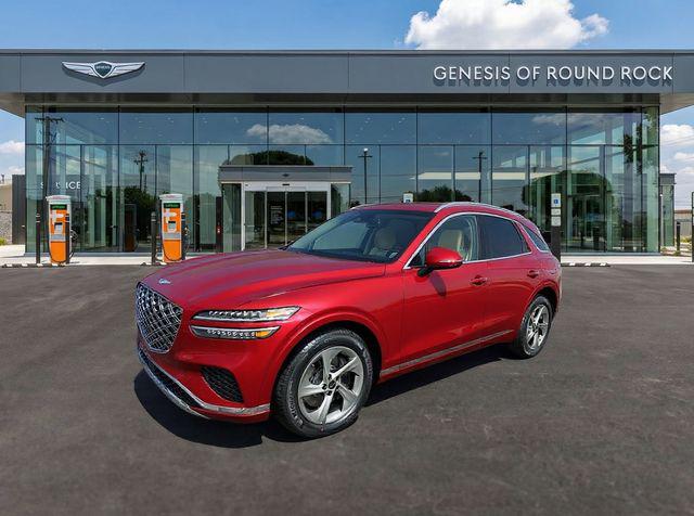 New 2026 Genesis GV70 2.5T