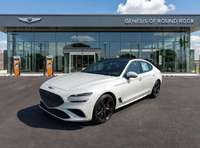 New 2026 Genesis G70 3.3T Sport Prestige RWD