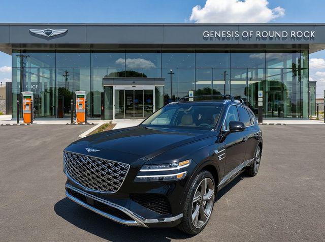New 2026 Genesis GV80 3.5T