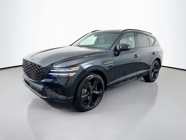 New 2026 Genesis GV80 3.5T