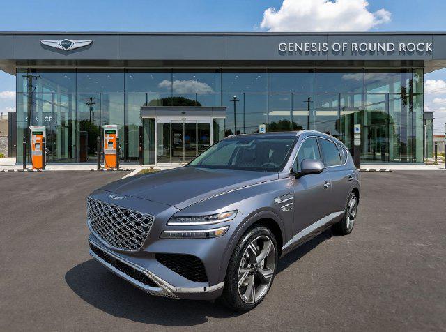 New 2027 Genesis GV80 3.5T