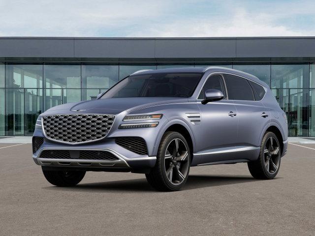 New 2027 Genesis GV80 3.5T