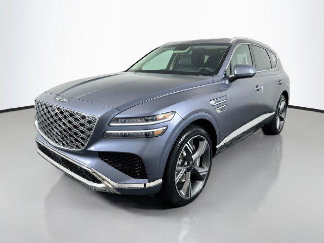 New 2027 Genesis GV80 3.5T