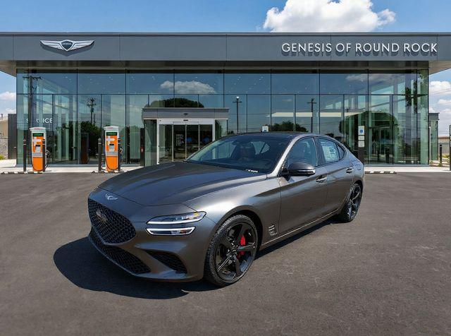 New 2026 Genesis G70 3.3T RWD Sport Prestige