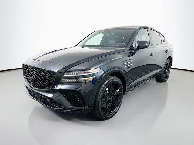 New 2026 Genesis GV80 Coupe 3.5T e-SC