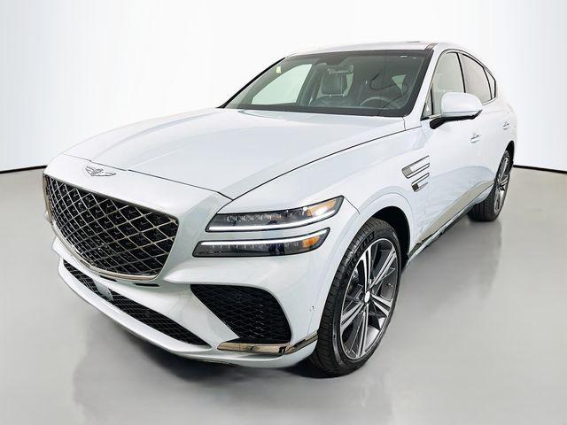 New 2026 Genesis GV80 Coupe 3.5T e-SC