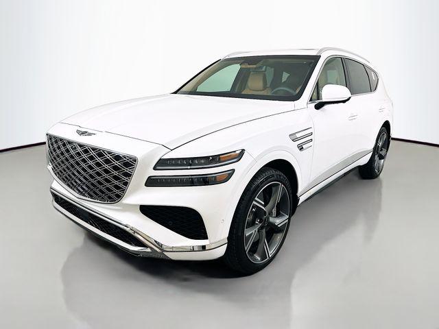 New 2026 Genesis GV80 3.5T
