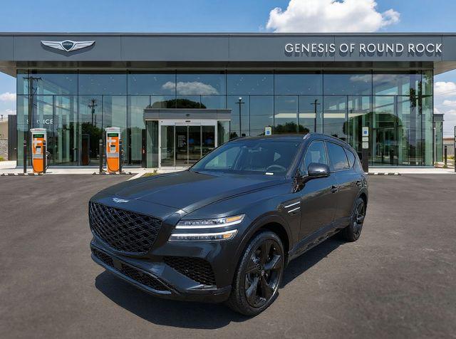 New 2026 Genesis GV80 3.5T