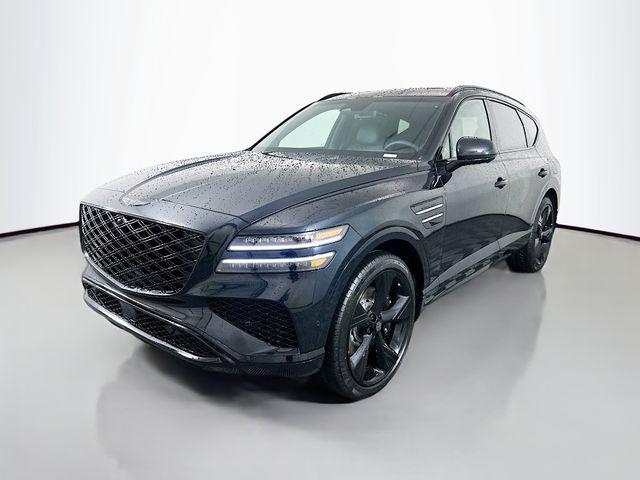 New 2026 Genesis GV80 3.5T