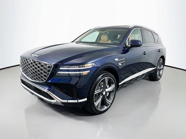 New 2026 Genesis GV80 3.5T