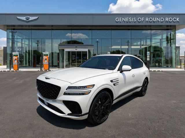 New 2026 Genesis GV80 Coupe 3.5T e-SC
