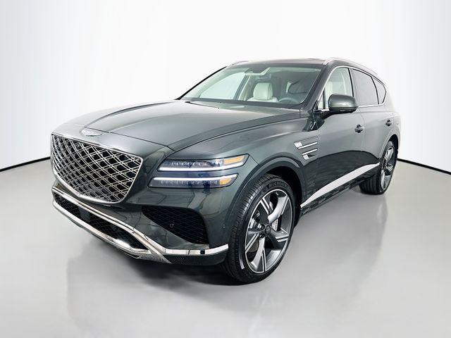 New 2026 Genesis GV80 3.5T