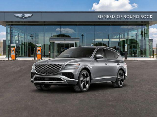 New 2026 Genesis GV80 3.5T