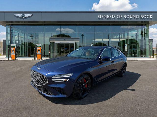 New 2026 Genesis G70 3.3T RWD Sport Prestige