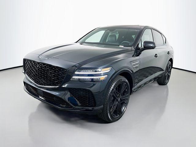 New 2026 Genesis GV80 Coupe 3.5T e-SC
