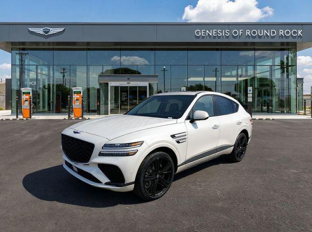 New 2026 Genesis GV80 Coupe 3.5T e-SC