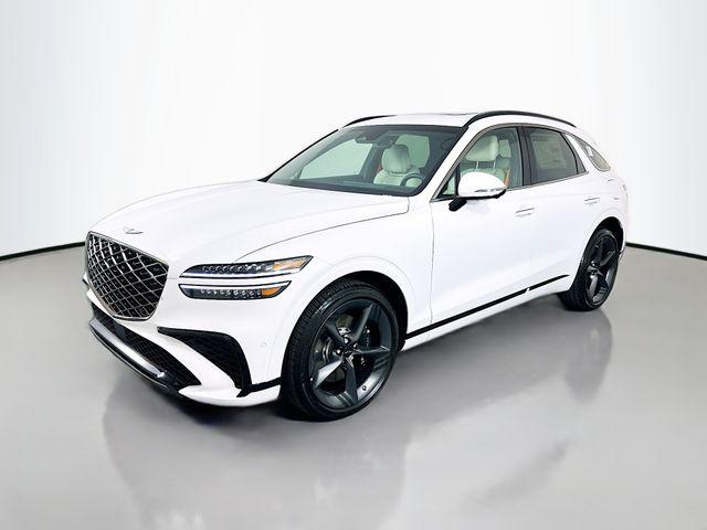 New 2026 Genesis GV70 3.5T Sport Prestige