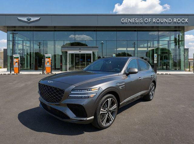 New 2026 Genesis GV80 Coupe 3.5T e-SC