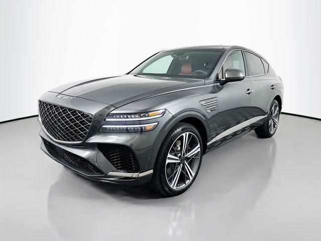 New 2026 Genesis GV80 Coupe 3.5T e-SC