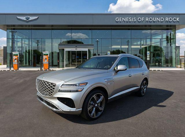 New 2026 Genesis GV80 3.5T