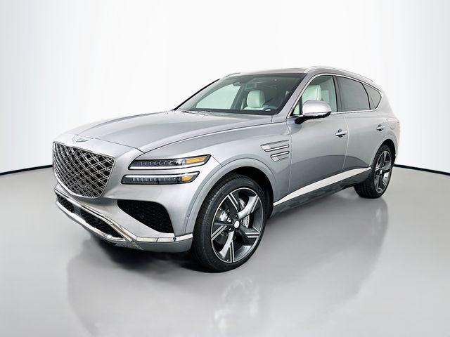 New 2026 Genesis GV80 3.5T