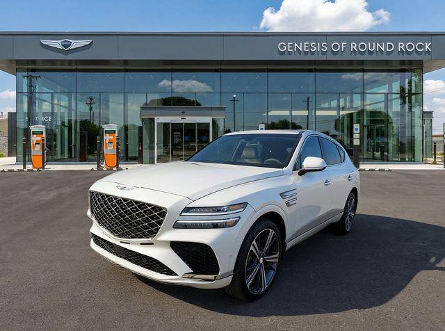 New 2026 Genesis GV80 Coupe 3.5T e-SC