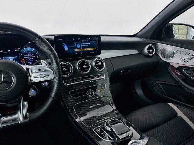 صورة مصغرة 22 لـ 2020 Mercedes-BENZ AMG C 63 S