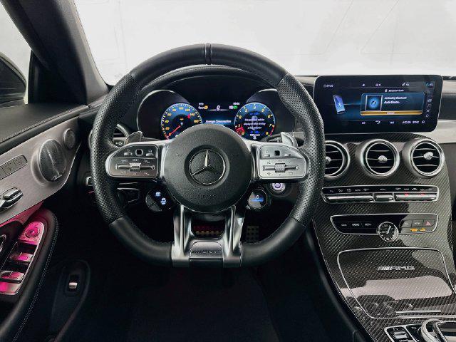 صورة مصغرة 21 لـ 2020 Mercedes-BENZ AMG C 63 S
