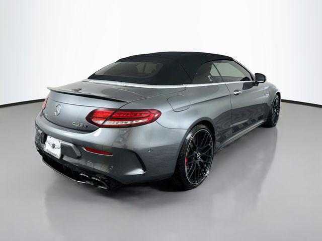 صورة مصغرة 5 لـ 2020 Mercedes-BENZ AMG C 63 S