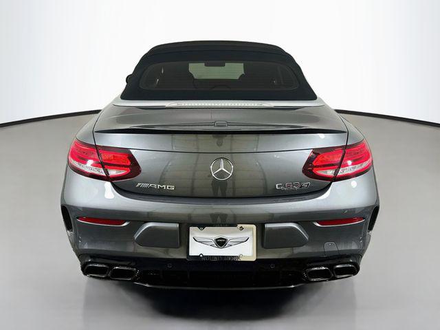 صورة مصغرة 6 لـ 2020 Mercedes-BENZ AMG C 63 S